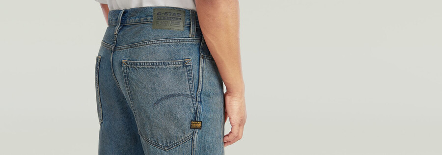 contor regular jeans