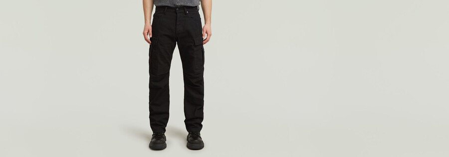 contor regular cargo jeans