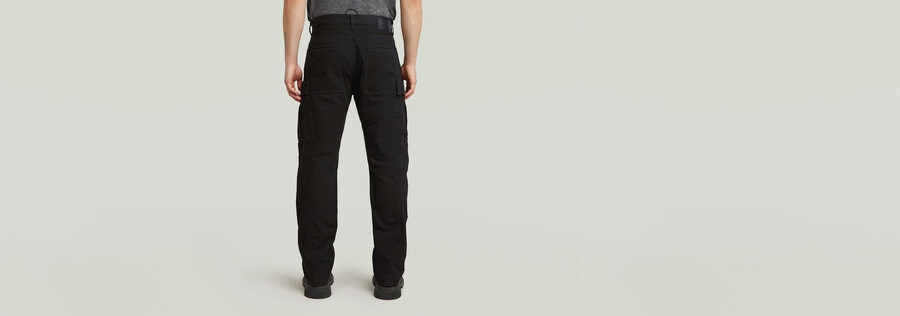 contor regular cargo jeans