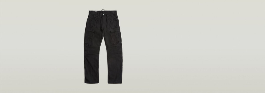 contor regular cargo jeans