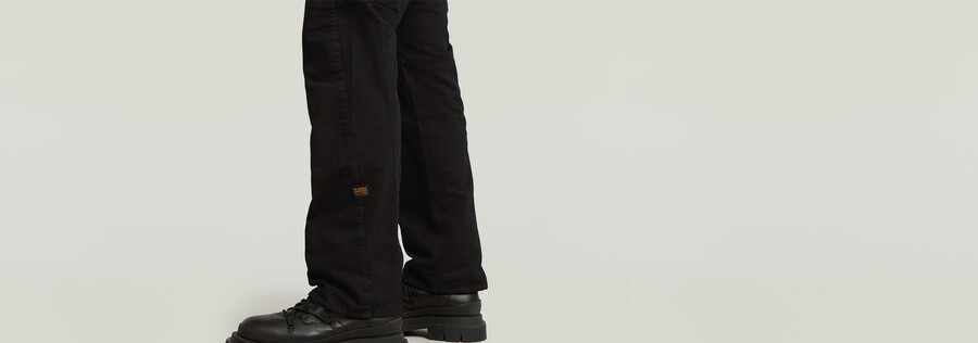 contor regular cargo jeans