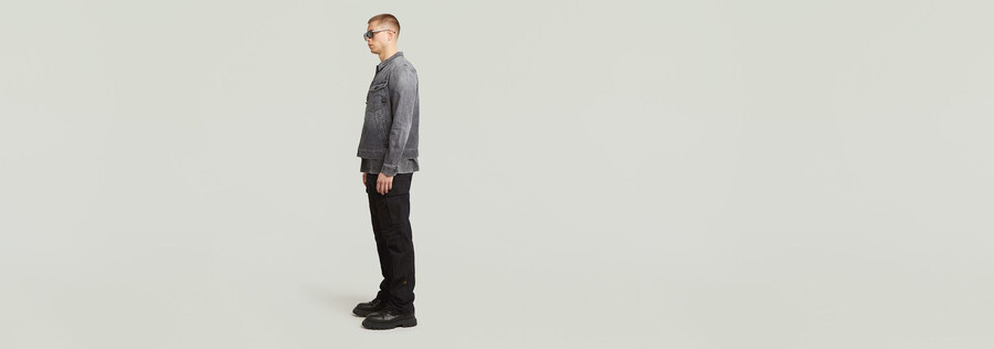 contor regular cargo jeans