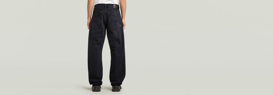 deeggie relaxed straight jeans