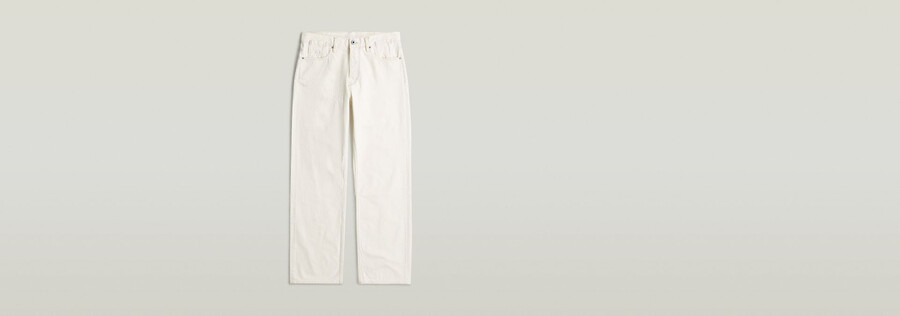 deeggie relaxed straight jeans