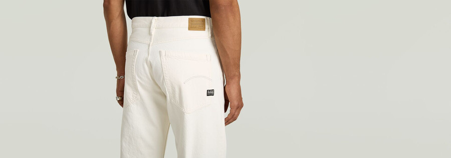 deeggie relaxed straight jeans