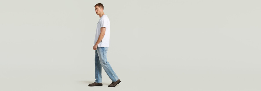 dakota regular straight jeans
