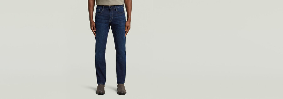 mosa straight jeans