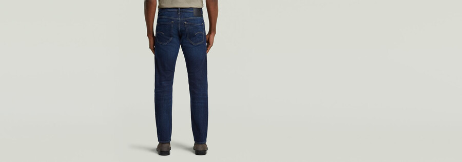 mosa straight jeans