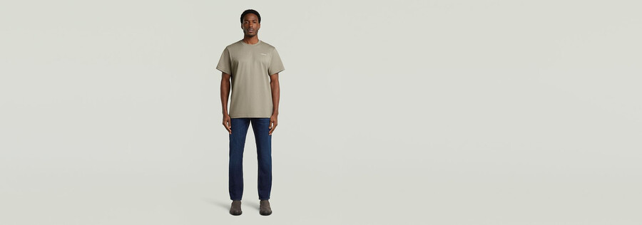 mosa straight jeans