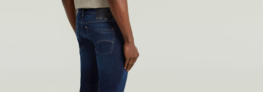 mosa straight jeans