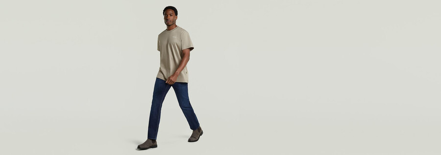 mosa straight jeans