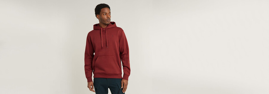 premium core kapuzenpullover