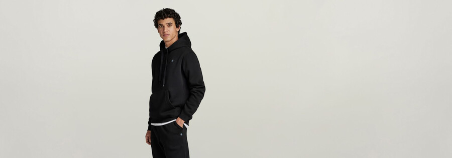 premium core kapuzenpullover