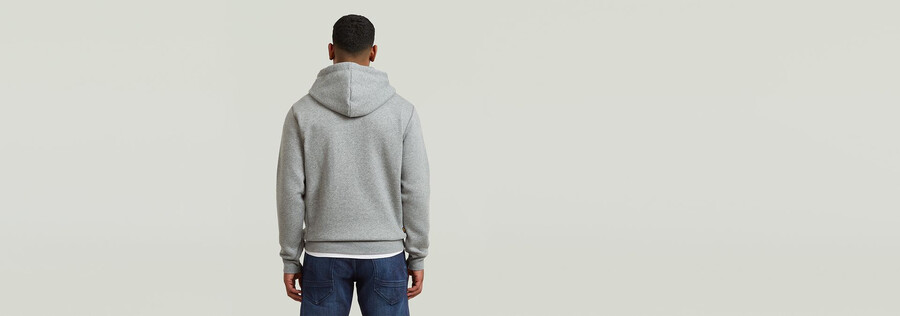 premium core hoodie-sweater