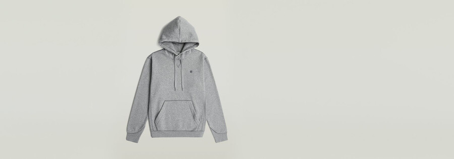 premium core hoodie-sweater
