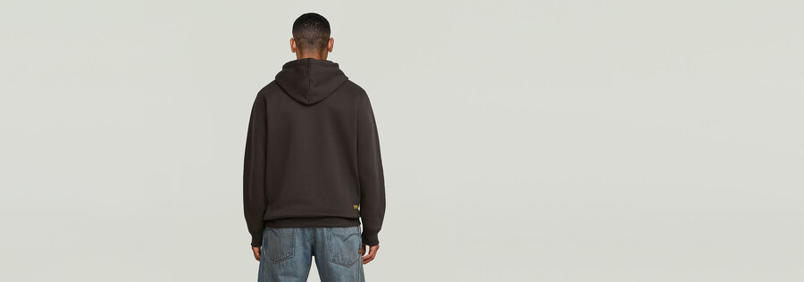 premium core hoodie-sweater