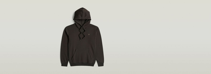 premium core hoodie-sweater
