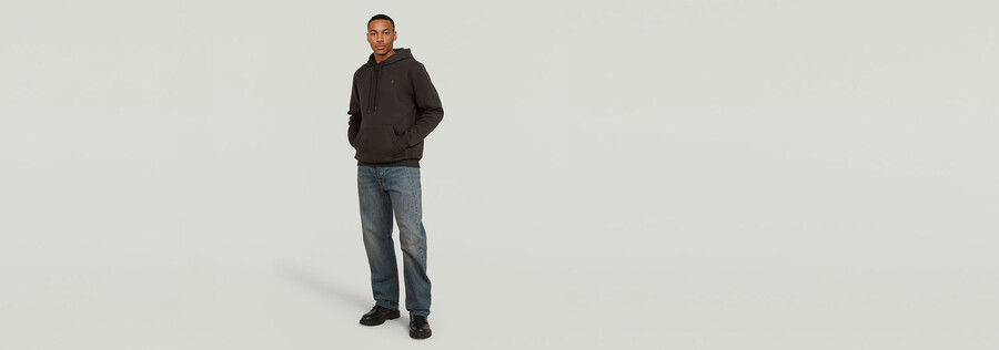 premium core hoodie-sweater