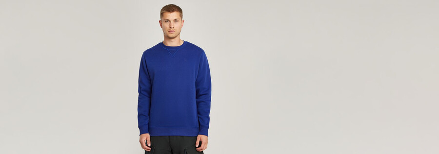 premium core sweater