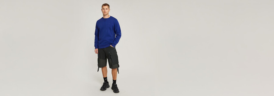 premium core sweater