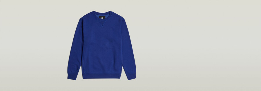 premium core sweater