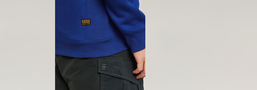 premium core sweater