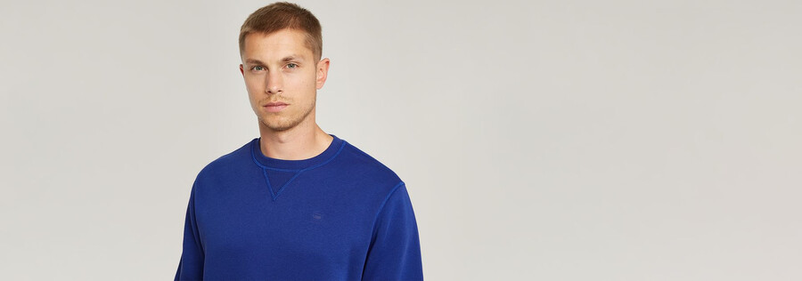 premium core sweater