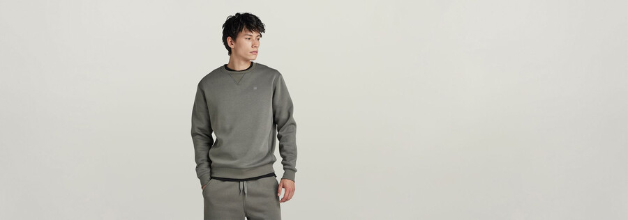 premium core sweater