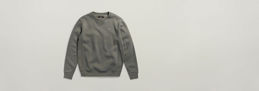 premium core sweater