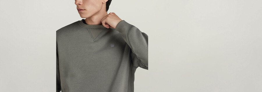 premium core sweater