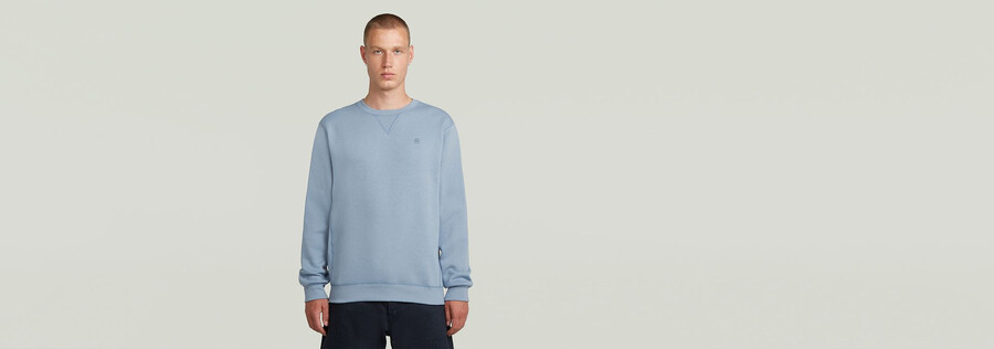 premium core sweater