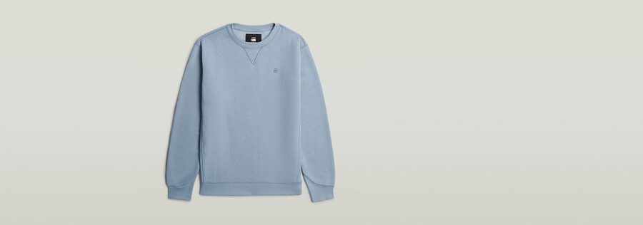 premium core sweater