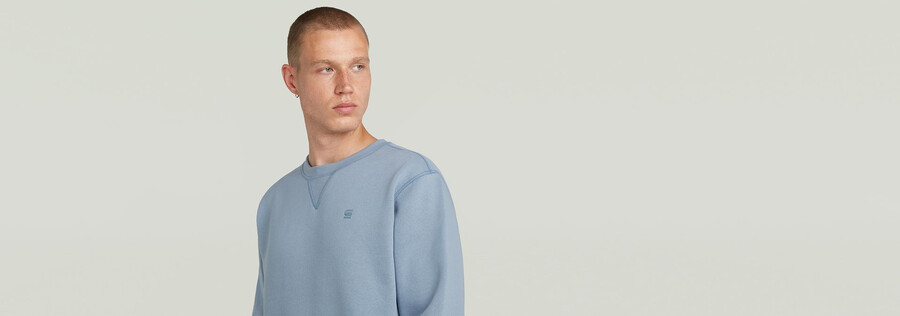 premium core sweater