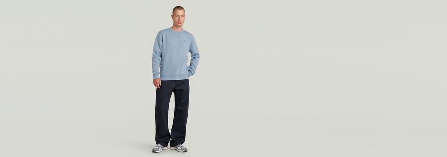 premium core sweater