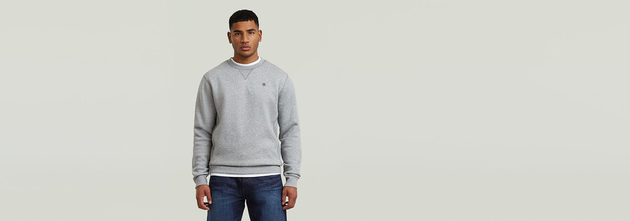 premium core sweater