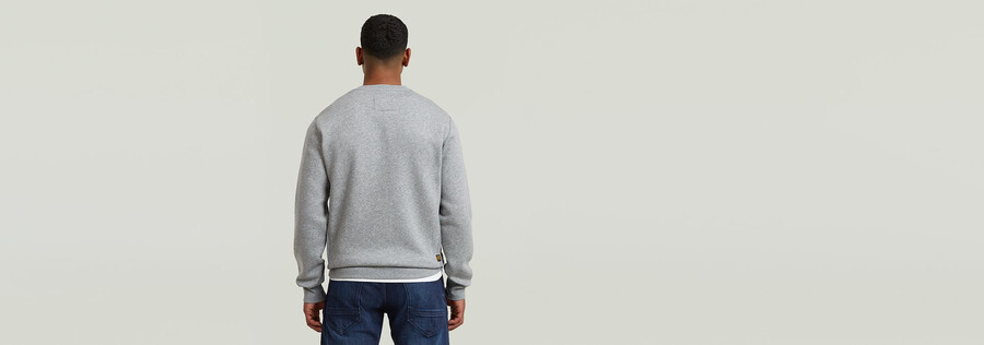 premium core sweater