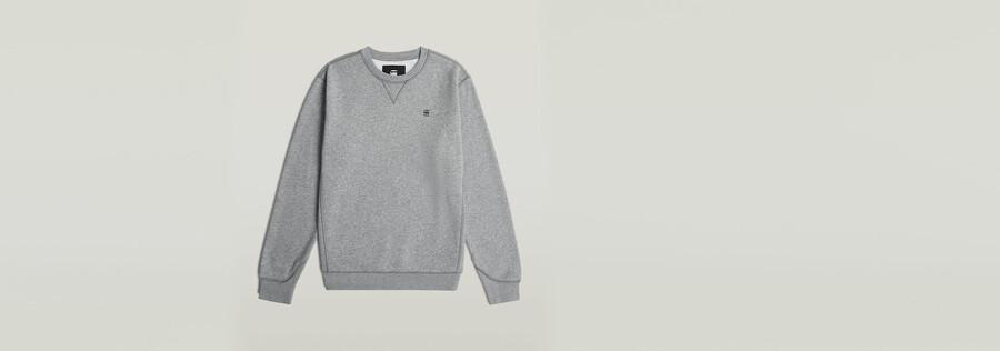 premium core sweater