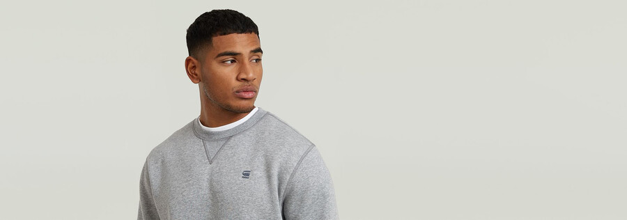 premium core sweater