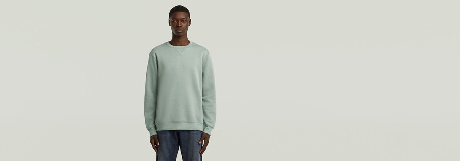 premium core sweater