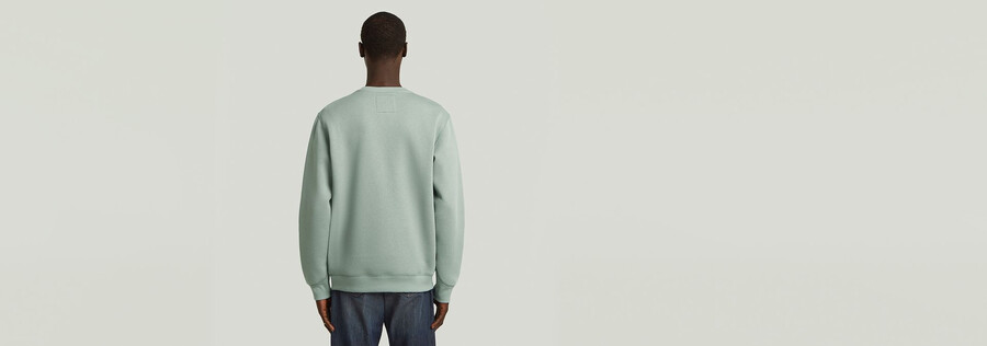 premium core sweater