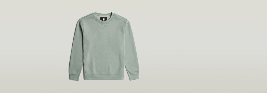 premium core sweater