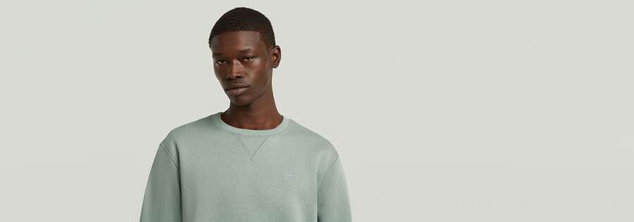 premium core sweater