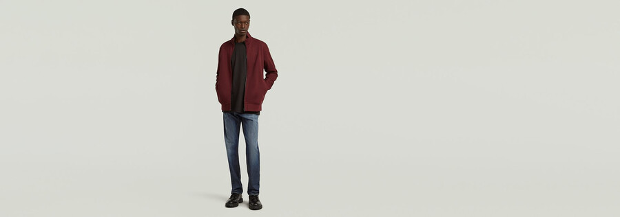 nifuse zip thru sweater