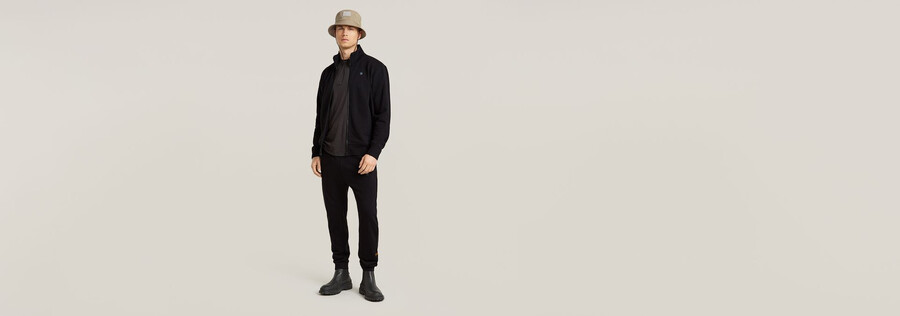 nifuse zip thru sweater