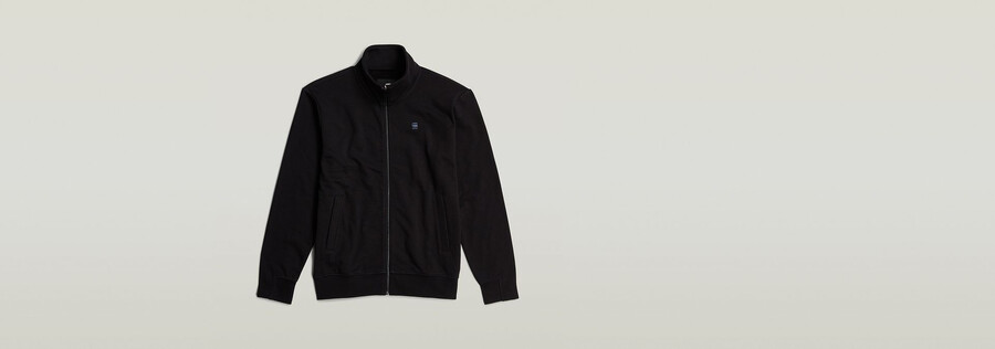 nifuse zip thru sweater