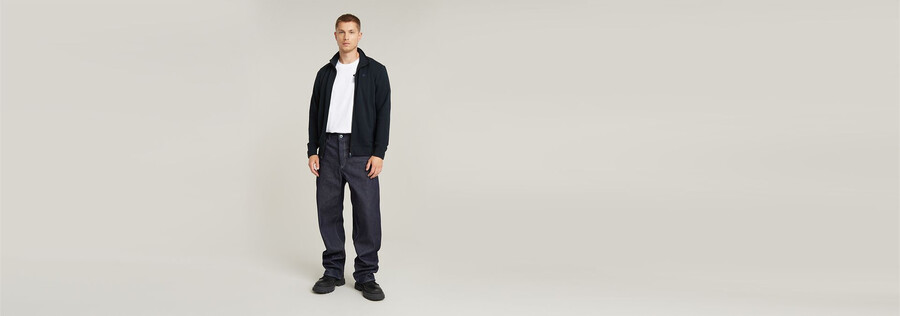 nifuse zip thru sweater