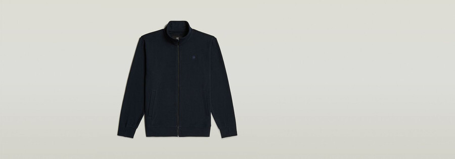 nifuse zip thru sweater