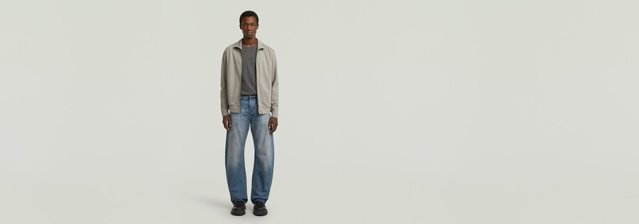 nifuse zip thru sweater