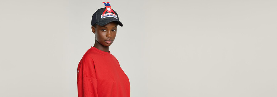 wvb unisex cropped sweatshirt