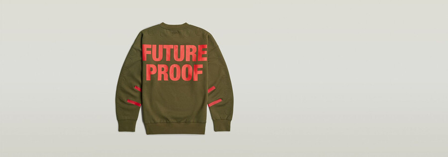 wvb unisex oversized sweatshirt